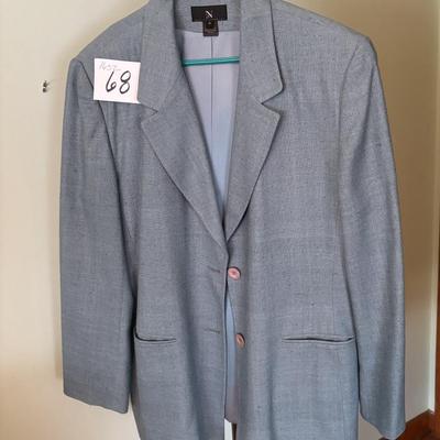 Size 16 Suit Coat