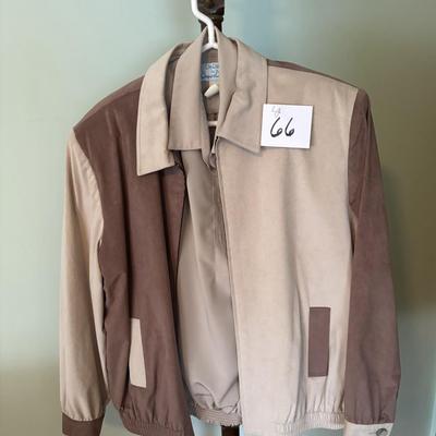 Large Shirt and Jacket