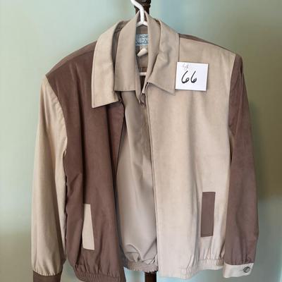 Large Shirt and Jacket