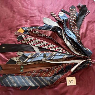 Tie Lot