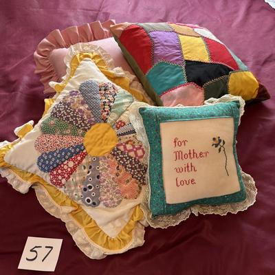 Pillow lot