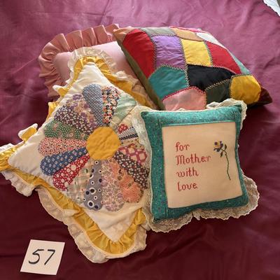 Pillow lot