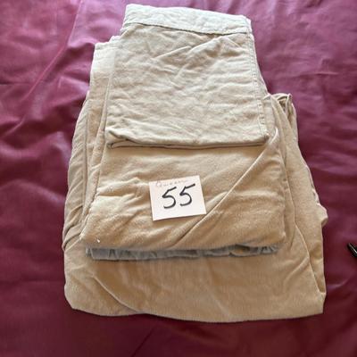 Queen Heavy Sheet Set