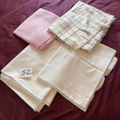 Tablecloth Lot