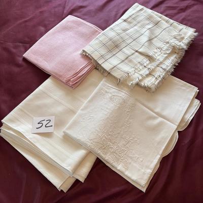 Tablecloth Lot