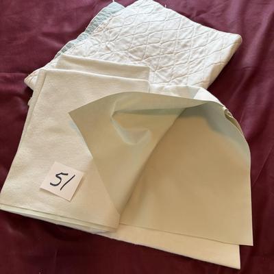Material and Pad