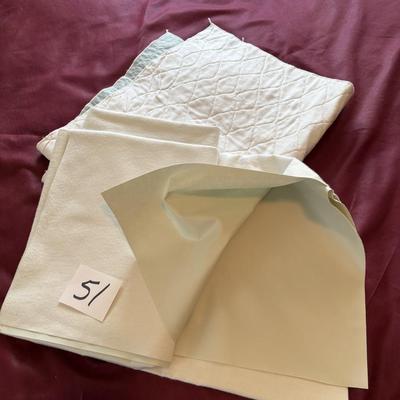 Material and Pad