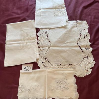 Linen Lot