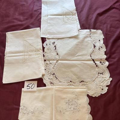 Linen Lot