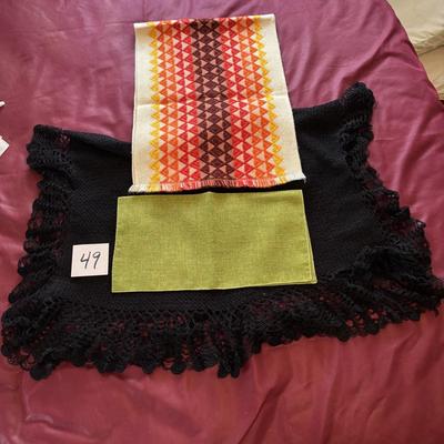 Tablecloth, Runner and More