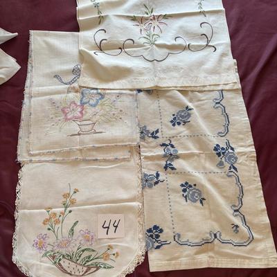 Vintage Runners and More