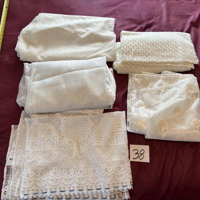 Curtain Lot
