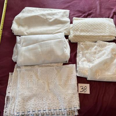 Curtain Lot