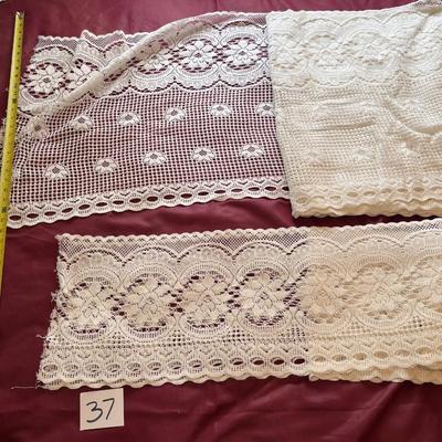 Lace Material