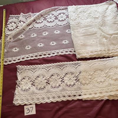 Lace Material