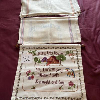 Pillsbury Flour Bag and More