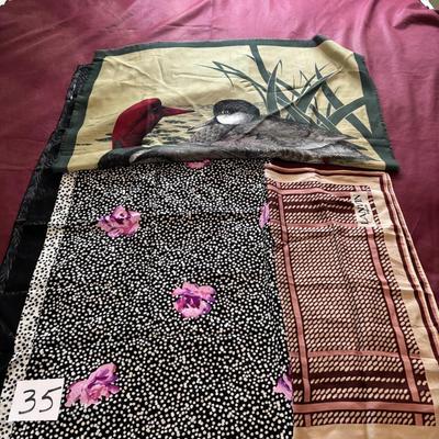 Scarf Lot