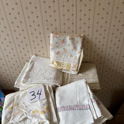 Pillowcase Lot
