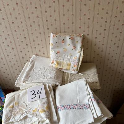 Pillowcase Lot