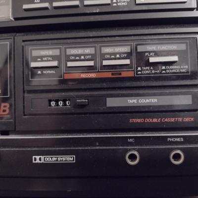 Collection of Audio Equipment