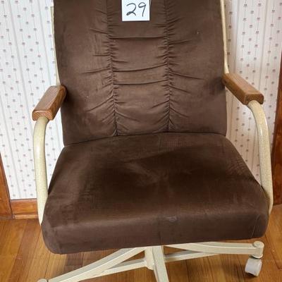 MCM Chair