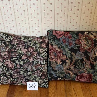 Vintage Pillow Lot