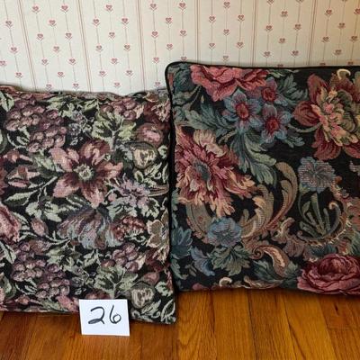 Vintage Pillow Lot