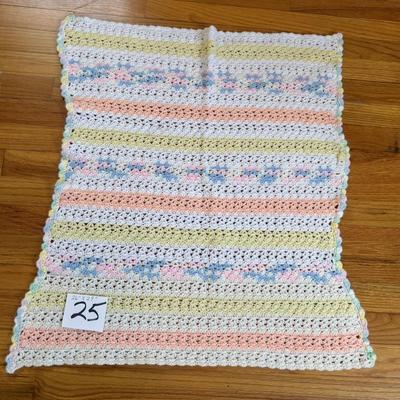 Baby Afghan