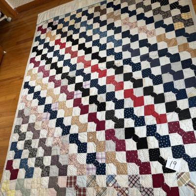 Vintage Quilt