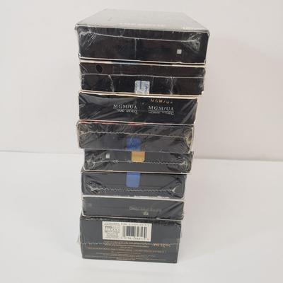 LOT 65: Sealed VHS Collection; TMNT, Addams Family, Christmas Story & More