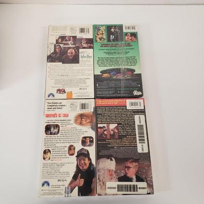LOT 65: Sealed VHS Collection; TMNT, Addams Family, Christmas Story & More