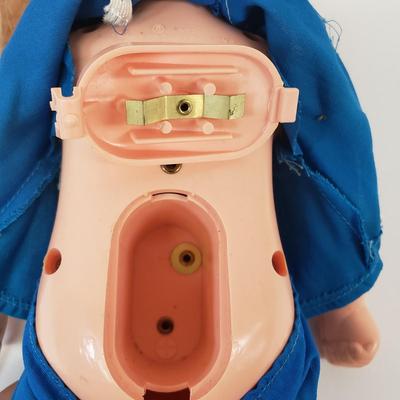 LOT 75: Vintage Snugglebun Baby & Remco Jumpsy Doll