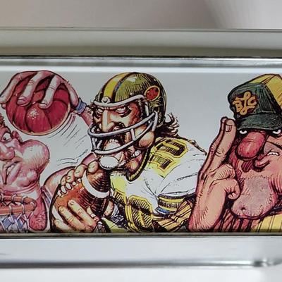 LOT 84: Baseball Memorabilia Lot Including Facsimile Autographs, Baseballs, Rare Big League Collectors Tin and More