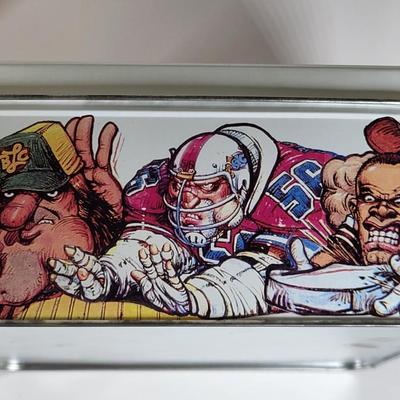 LOT 84: Baseball Memorabilia Lot Including Facsimile Autographs, Baseballs, Rare Big League Collectors Tin and More