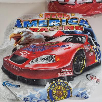 LOT 97: Nascar Memorabilia Lot Featuring Sponsor Hats, Dale Earnhardt Jr Toy Car 1:64 Replica and More
