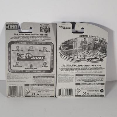 LOT 99: Seven Vintage Hot Wheels Lot Featuring 56' Ford Truck, Porsche 959 and More