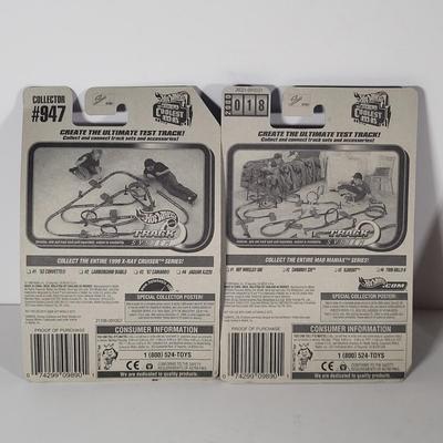 LOT 100: Eight Vintage Hot Wheels Lot Featuring 59' Impala, Santa Clause Rodger Dodger and More