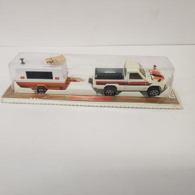LOT 104: Vintage Toy Trucks & Cars; Buddy L, Tootsie Toy & More