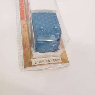 LOT 104: Vintage Toy Trucks & Cars; Buddy L, Tootsie Toy & More