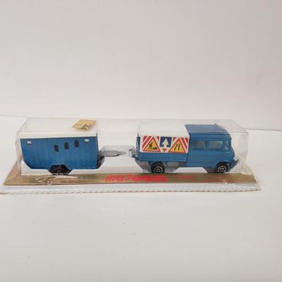LOT 104: Vintage Toy Trucks & Cars; Buddy L, Tootsie Toy & More