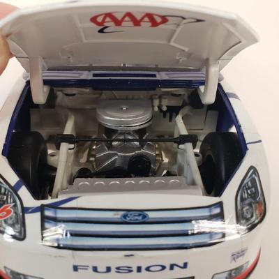LOT 107: Race Car Collector's Assortment