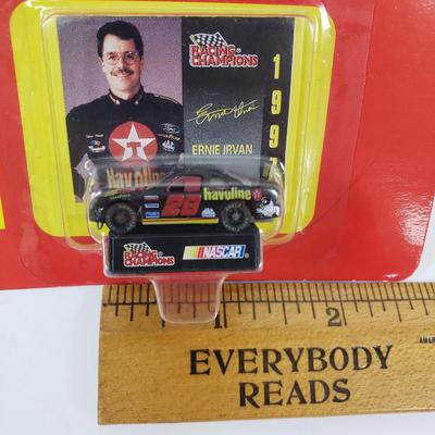 LOT 107: Race Car Collector's Assortment
