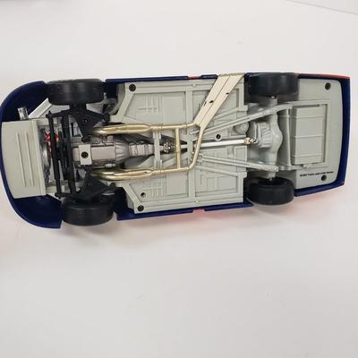 LOT 107: Race Car Collector's Assortment