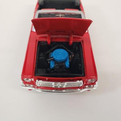 LOT 107: Race Car Collector's Assortment