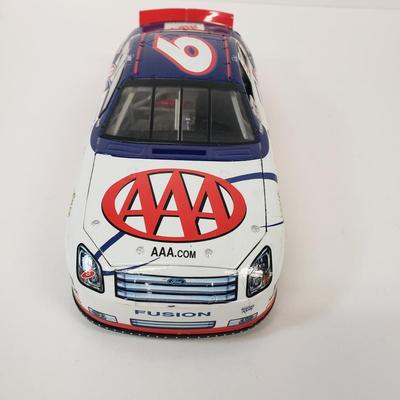 LOT 107: Race Car Collector's Assortment