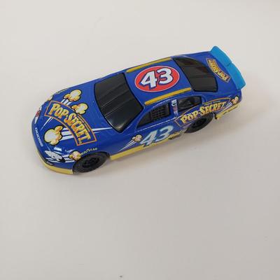 LOT 111: Collection of Kellogg's Cereal Box Toy Cars & Trucks