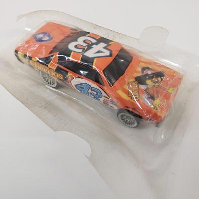 LOT 111: Collection of Kellogg's Cereal Box Toy Cars & Trucks