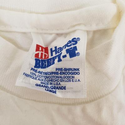 LOT 118: Huge Nascar Collection; Tshirts, Hats, Toy Cars, Flag & More