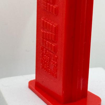 LOT 122: Christmas Pez Dispensers