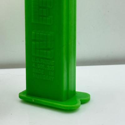 LOT 123: Vintage Halloween Pez Dispensers